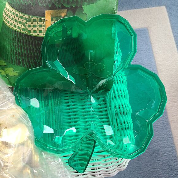 St. Patrick’s Day Decoration and Party Lot – Festive & Fun Shamrock Style! - Picture 7 of 9